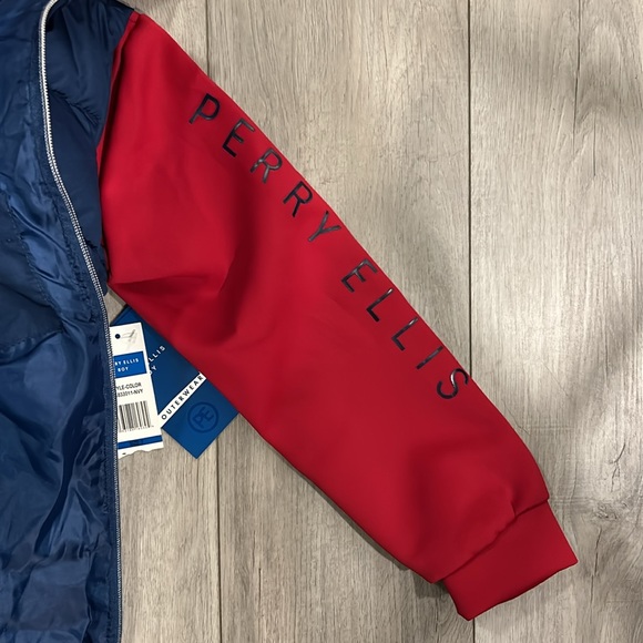 Boys Perry Ellis Jacket - Picture 5 of 5